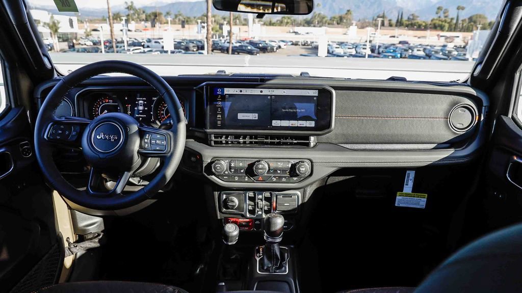 New 2026 Jeep Gladiator Mojave image 15