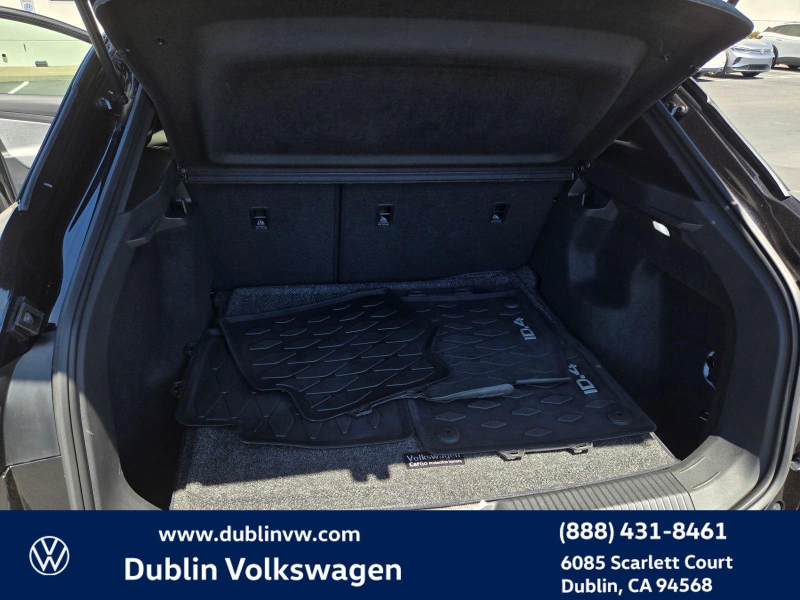 Used 2023 Volkswagen ID.4 Pro RWD image 21