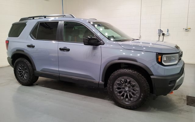 New 2026 Honda Passport TrailSport image 8