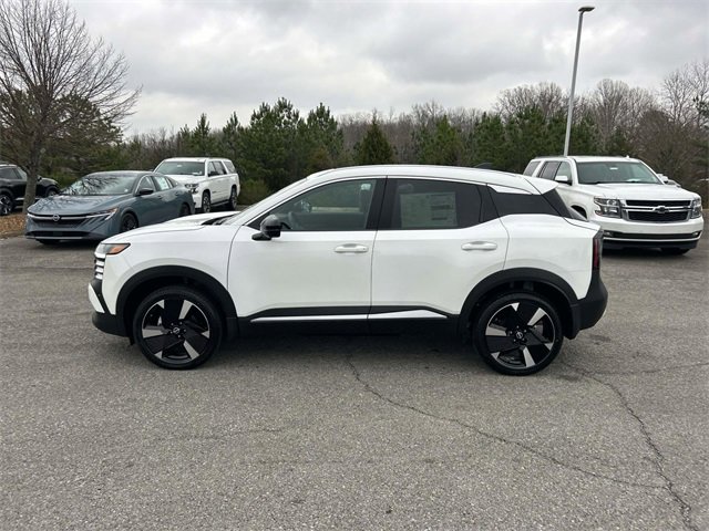 New 2026 Nissan Kicks SR w/ SR Premium Package image 7