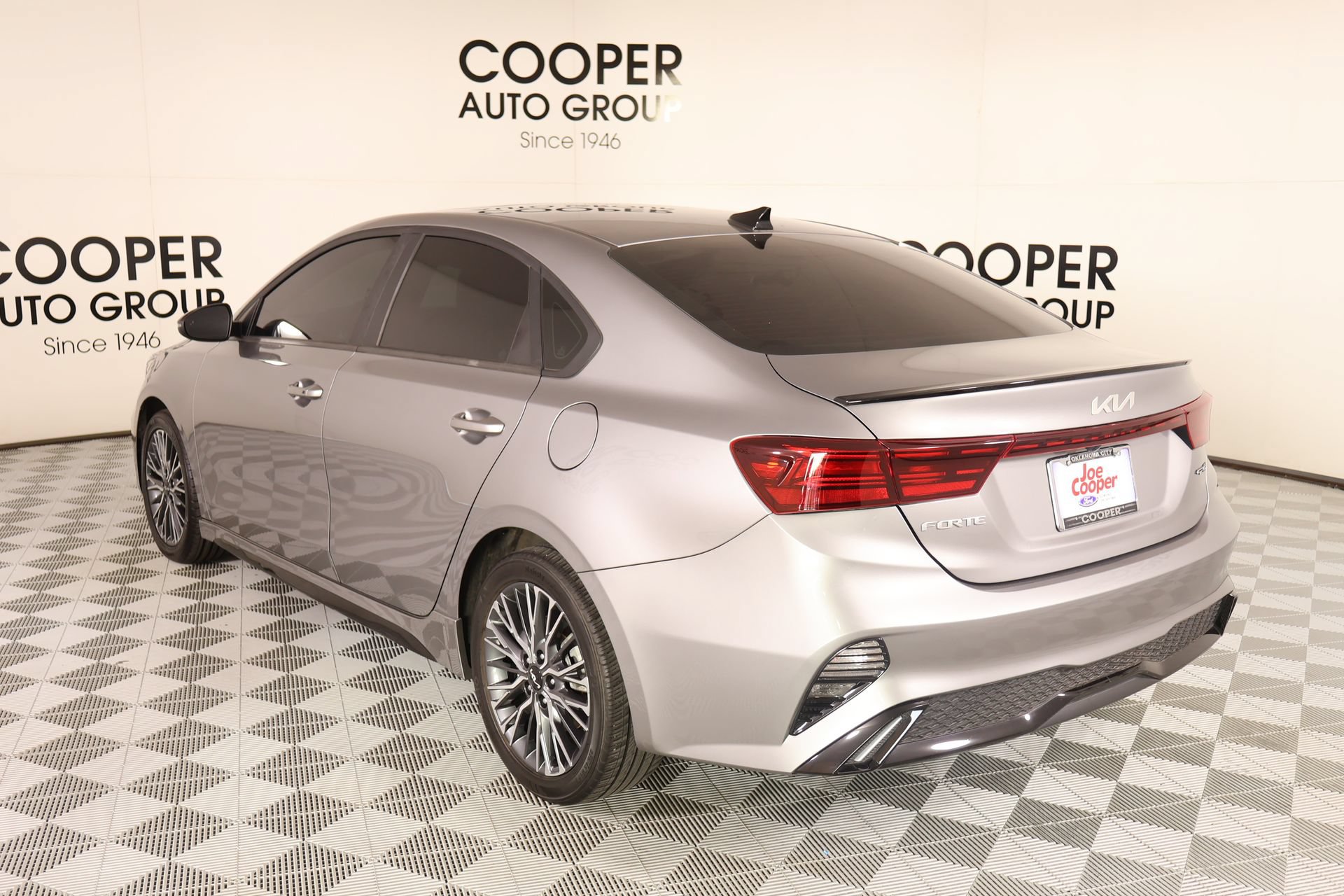 Used 2024 Kia Forte GT-Line w/ GT-Line Premium Package FWD image 23