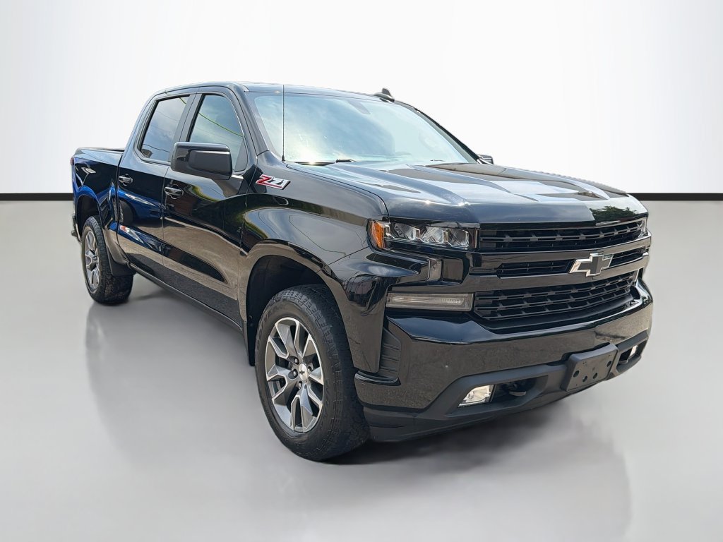 Used 2021 Chevrolet Silverado 1500 RST