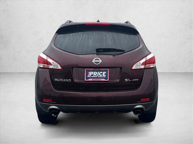 Used 2014 Nissan Murano SL w/ Navigation Package AWD/4WD image 7