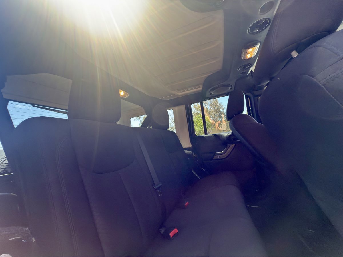 Used 2013 Jeep Wrangler Unlimited Sport image 52