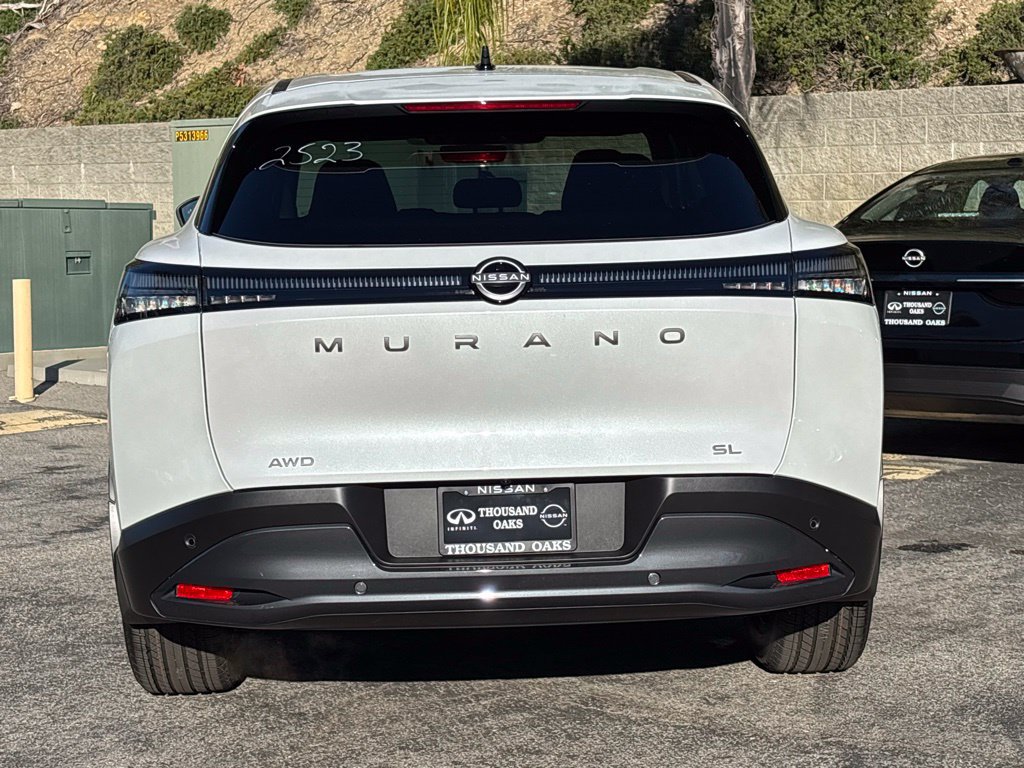 New 2026 Nissan Murano SL AWD/4WD image 5