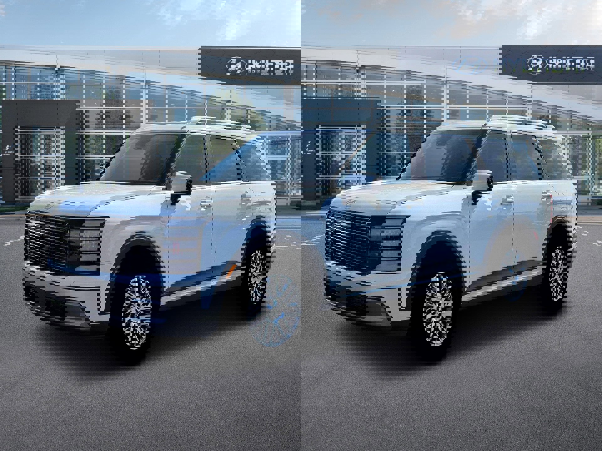 New 2026 Hyundai Palisade SEL video 2