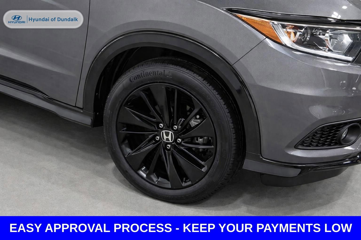 Used 2022 Honda HR-V Sport image 10