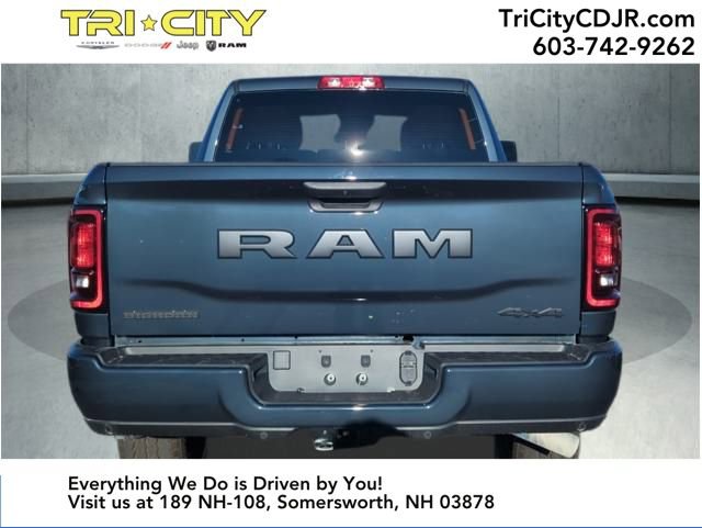 New 2026 RAM 2500 Big Horn image 6