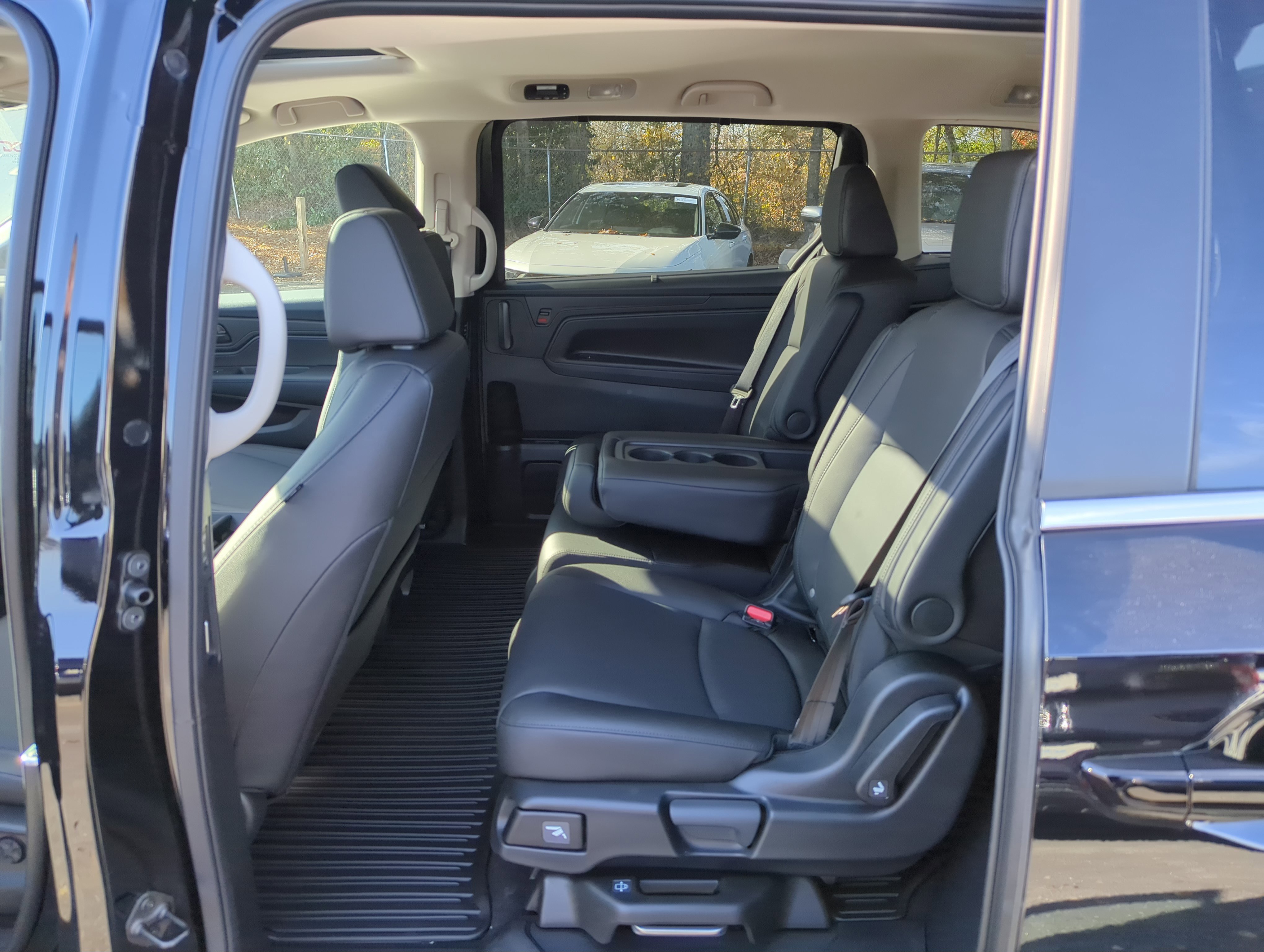 New 2026 Honda Odyssey EX-L image 20