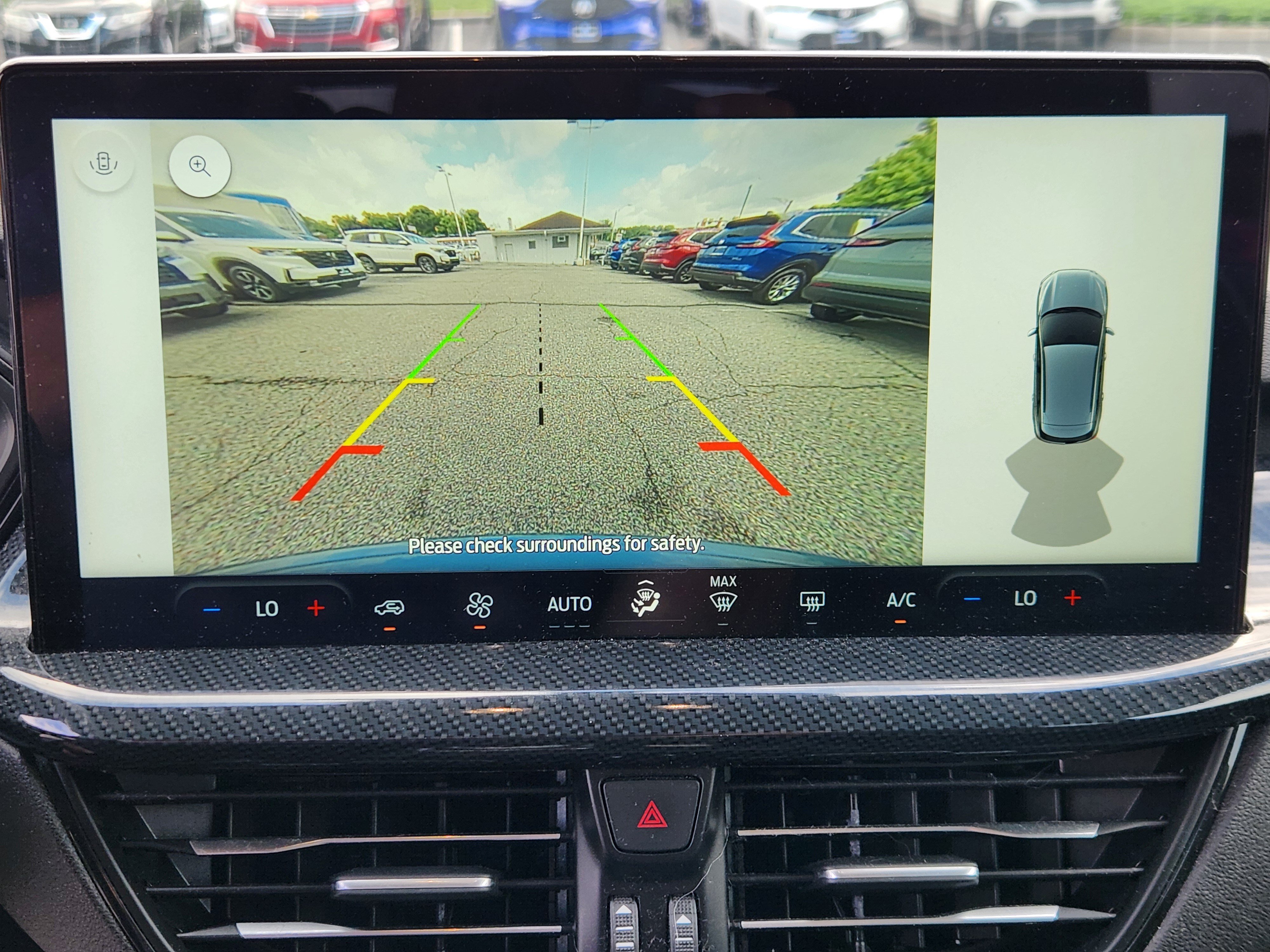 Used 2024 Ford Escape ST-Line w/ Tech Pack #1 FWD image 14