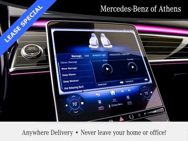 New 2026 Mercedes-Benz S 580 4MATIC Sedan image 37