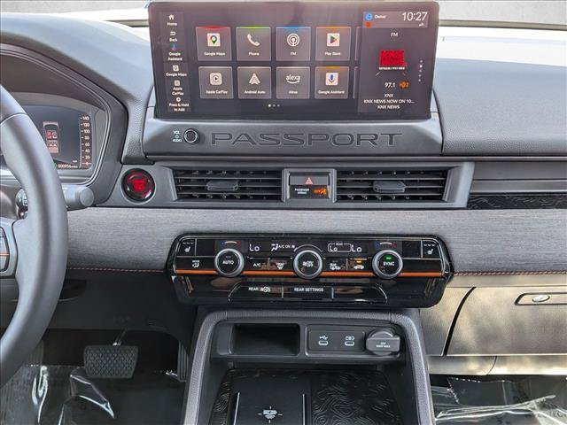 Used 2026 Honda Passport TrailSport image 15