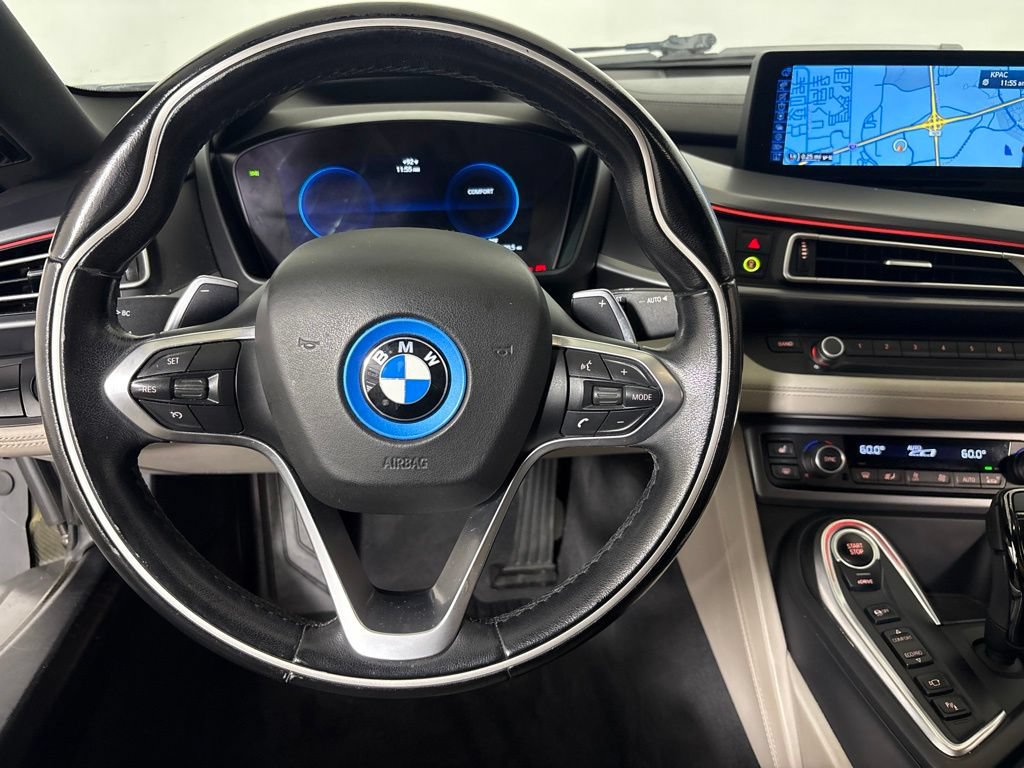 Used 2014 BMW i8 AWD/4WD image 17