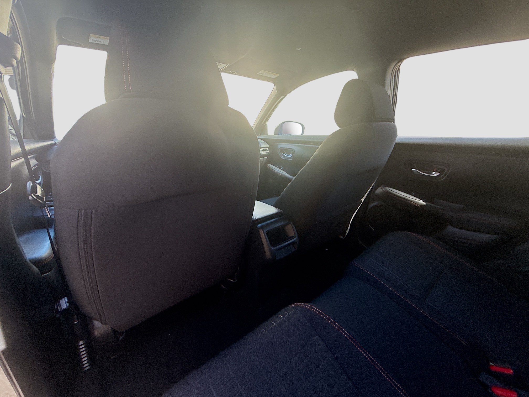 Certified 2024 Honda HR-V Sport image 23