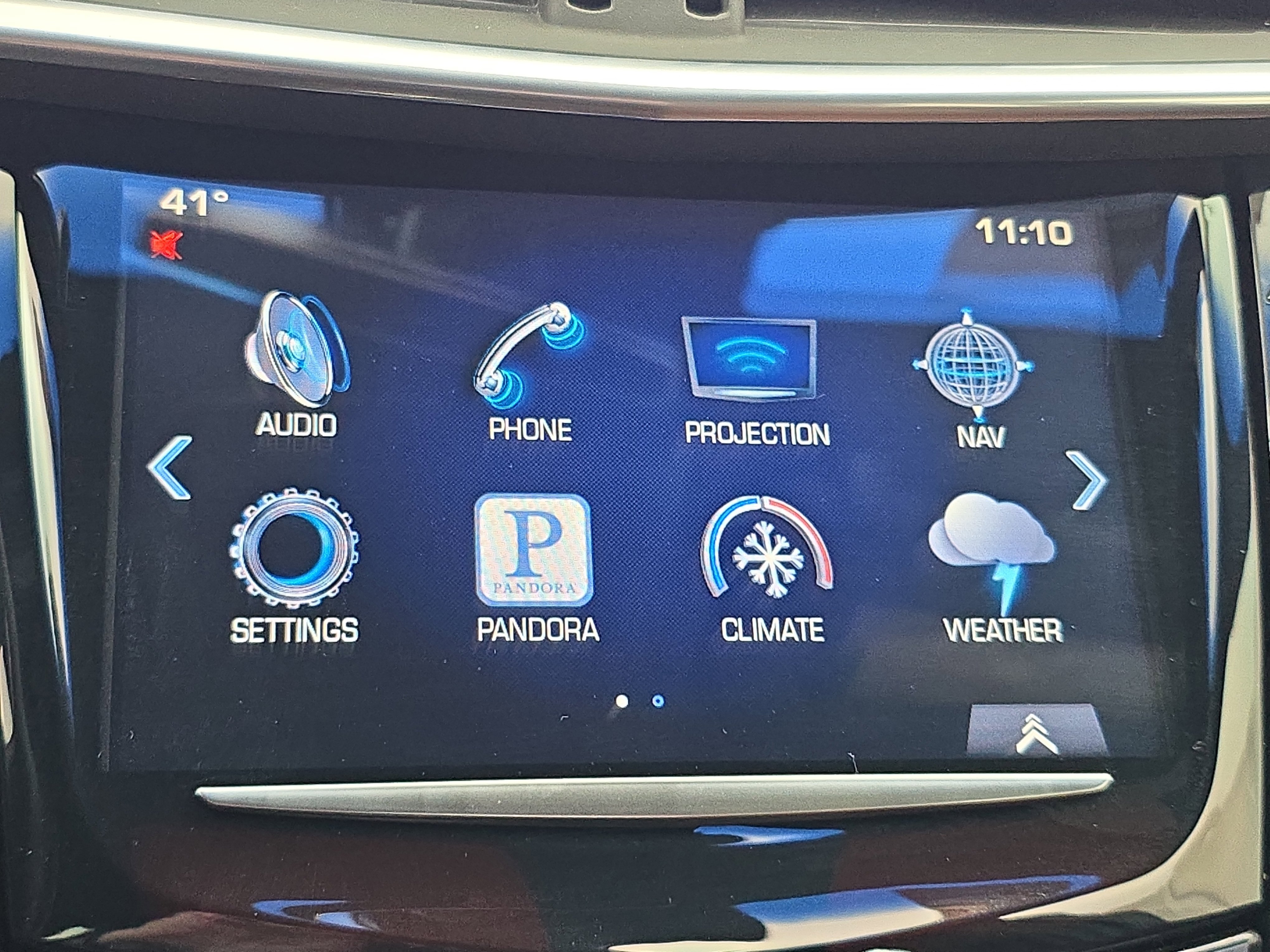 Used 2016 Cadillac XTS Luxury w/ Driver Awareness Package image 20