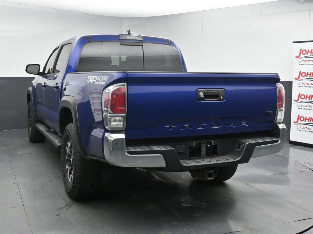 Used 2023 Toyota Tacoma TRD Off-Road image 6