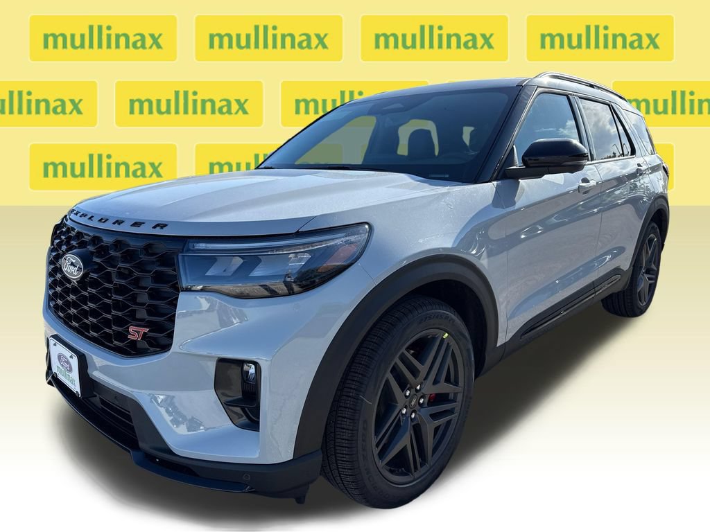 New 2027 Ford Explorer ST RWD image 17