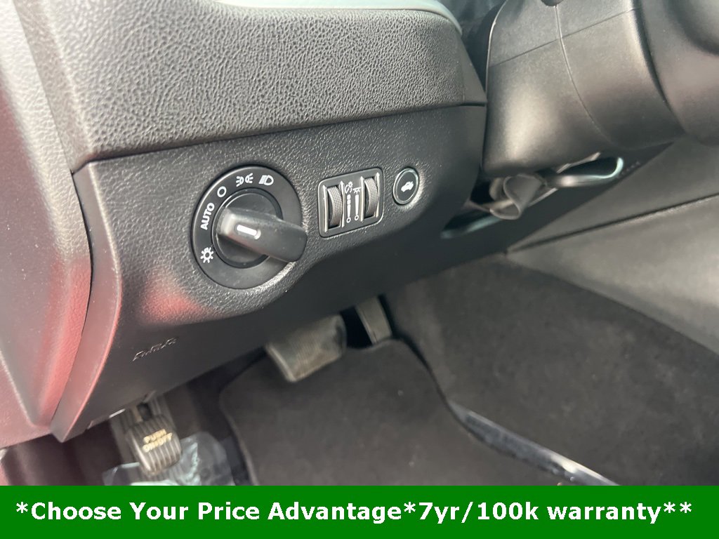 Certified 2020 Dodge Charger SXT w/ Blacktop Package image 34