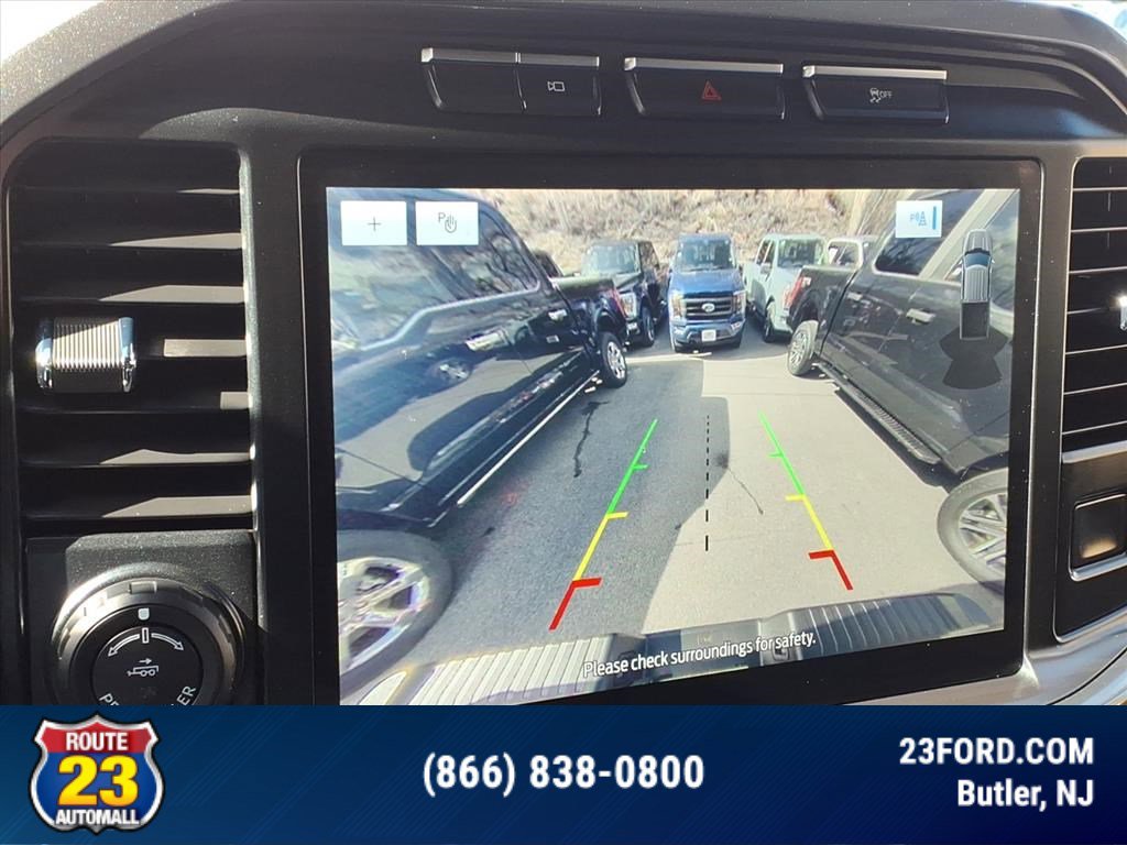 Used 2022 Ford F150 XLT w/ Equipment Group 302A High image 17