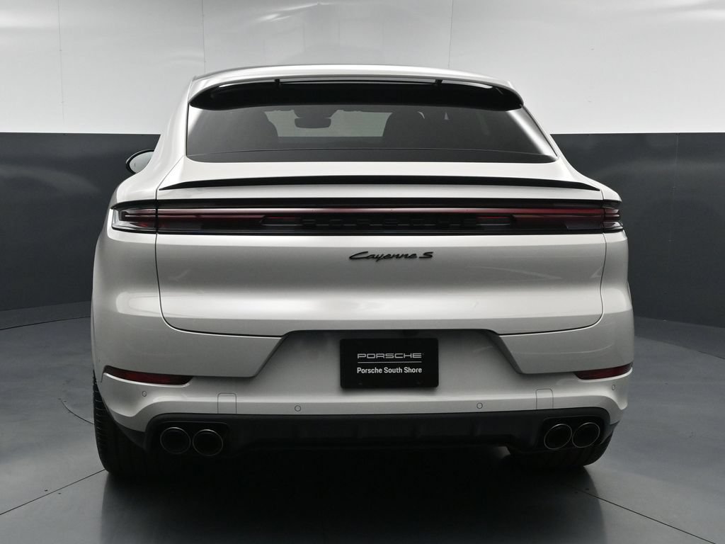 New 2026 Porsche Cayenne S AWD/4WD image 9