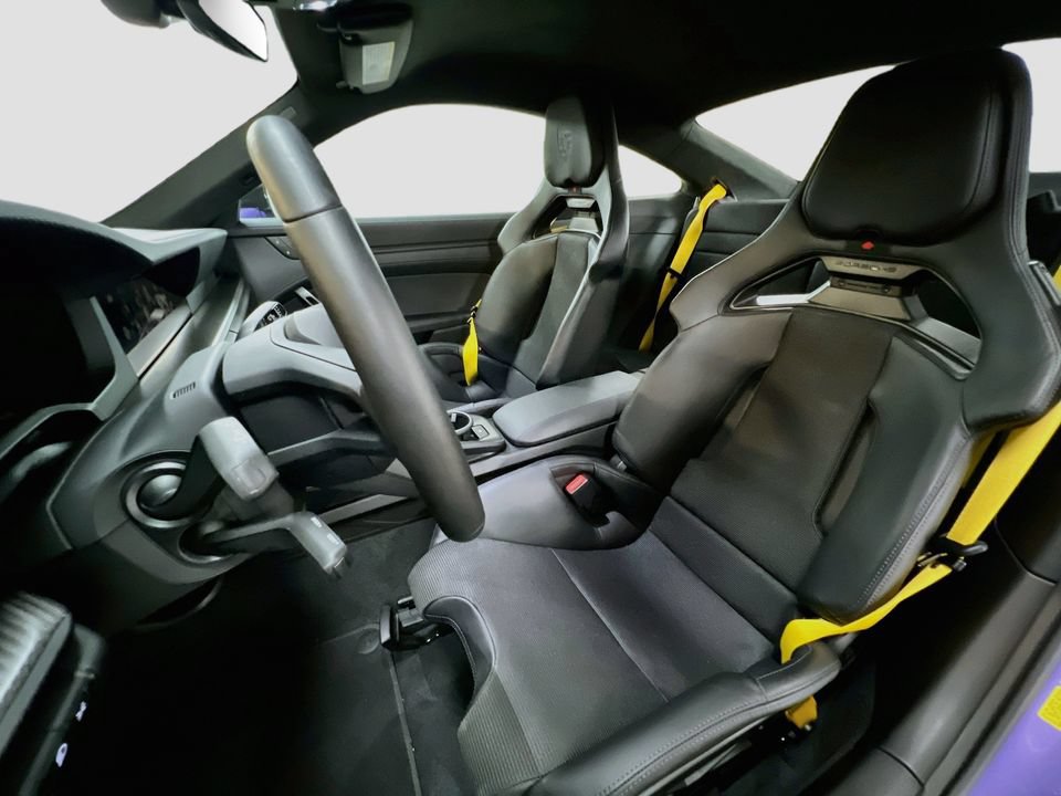 Certified 2026 Porsche 911 GT3 RWD image 5