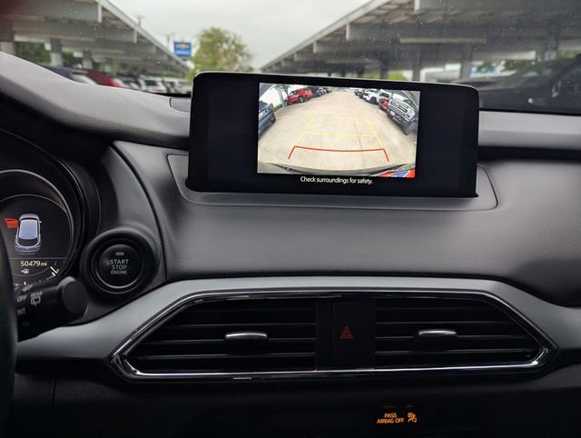 Used 2021 MAZDA CX-9 Sport image 7