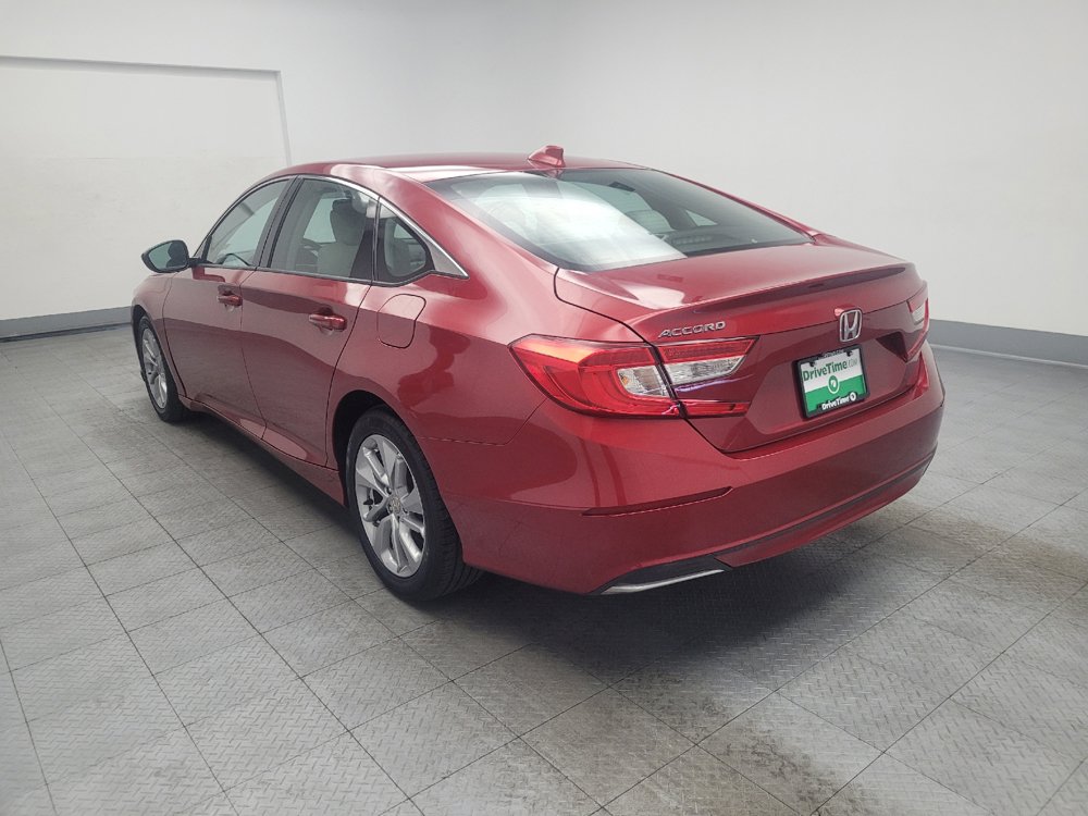 Used 2018 Honda Accord LX image 5