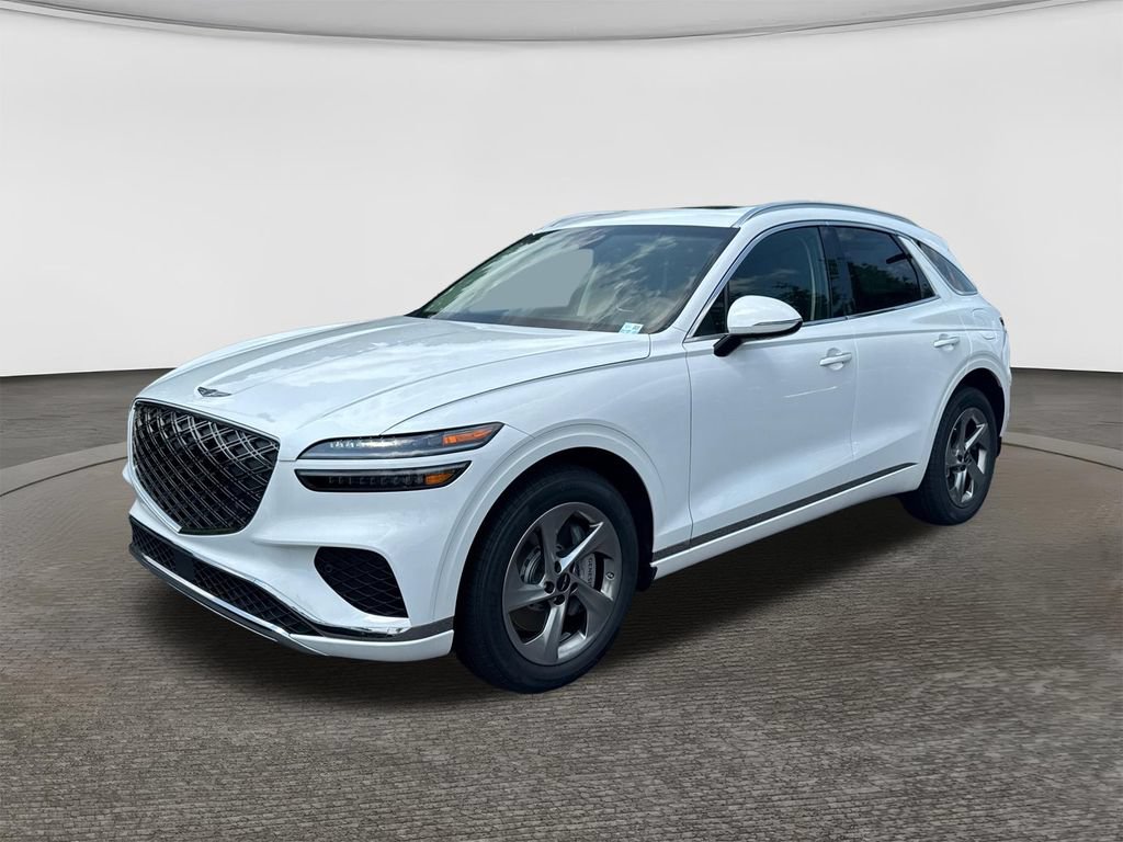 New 2026 Genesis GV70 2.5T Select AWD/4WD image 3