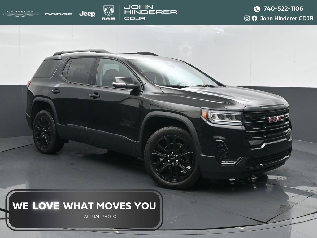 Used 2023 GMC Acadia SLE w/ Driver Convenience Package video 1