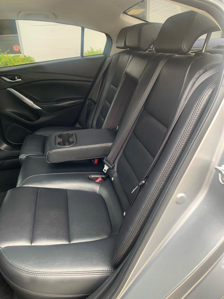 Used 2015 MAZDA MAZDA6 Touring FWD image 8