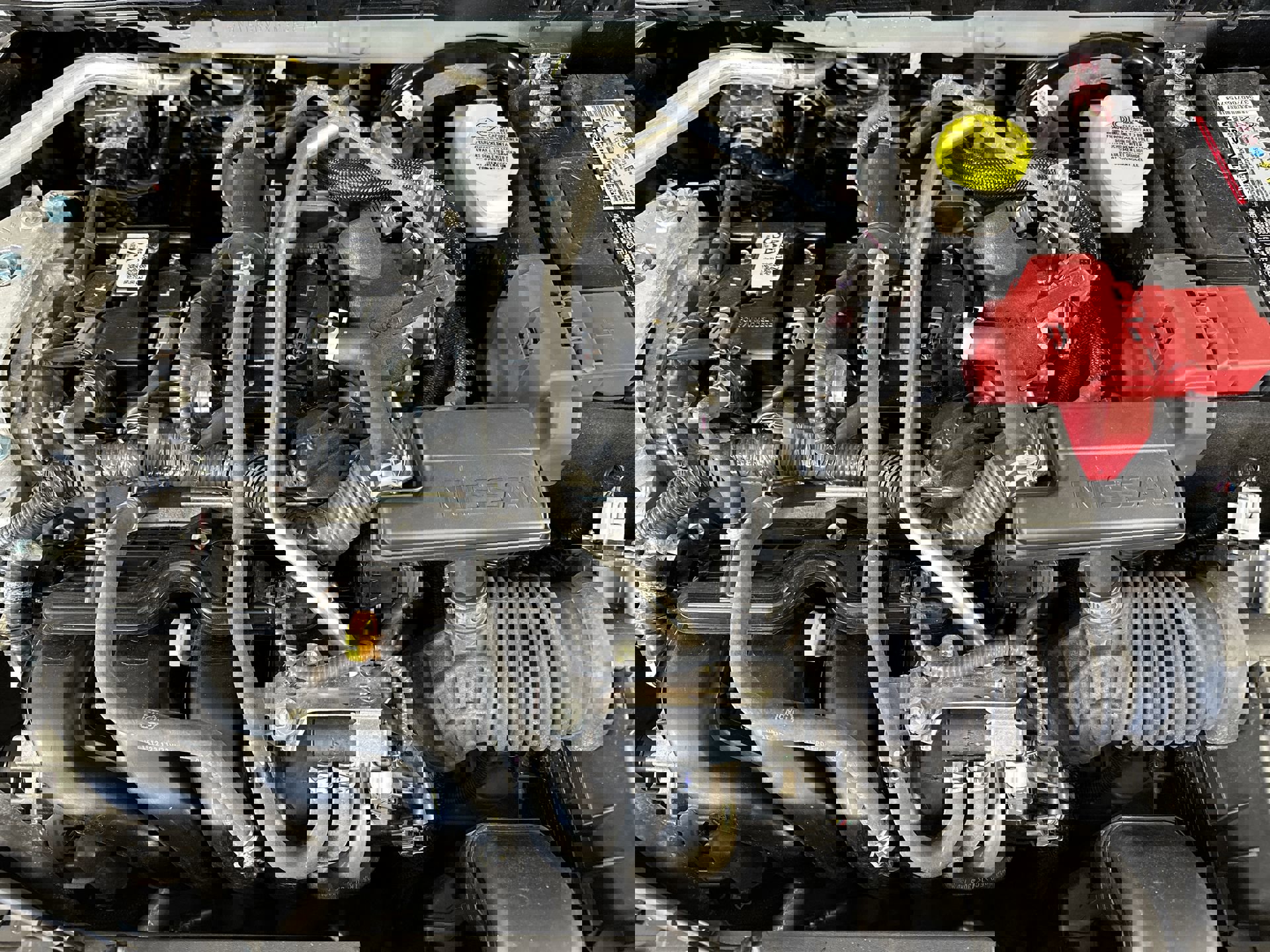 Certified 2024 Nissan Sentra SR image 32