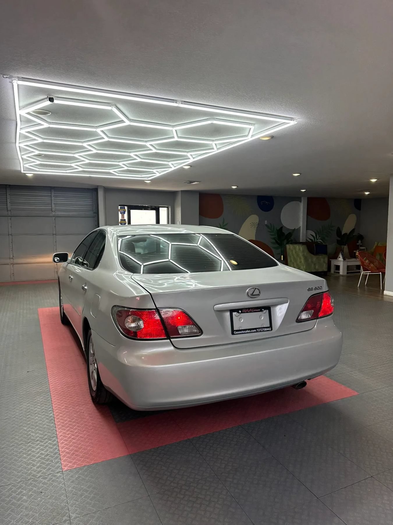 Used 2002 Lexus ES 330 FWD image 5