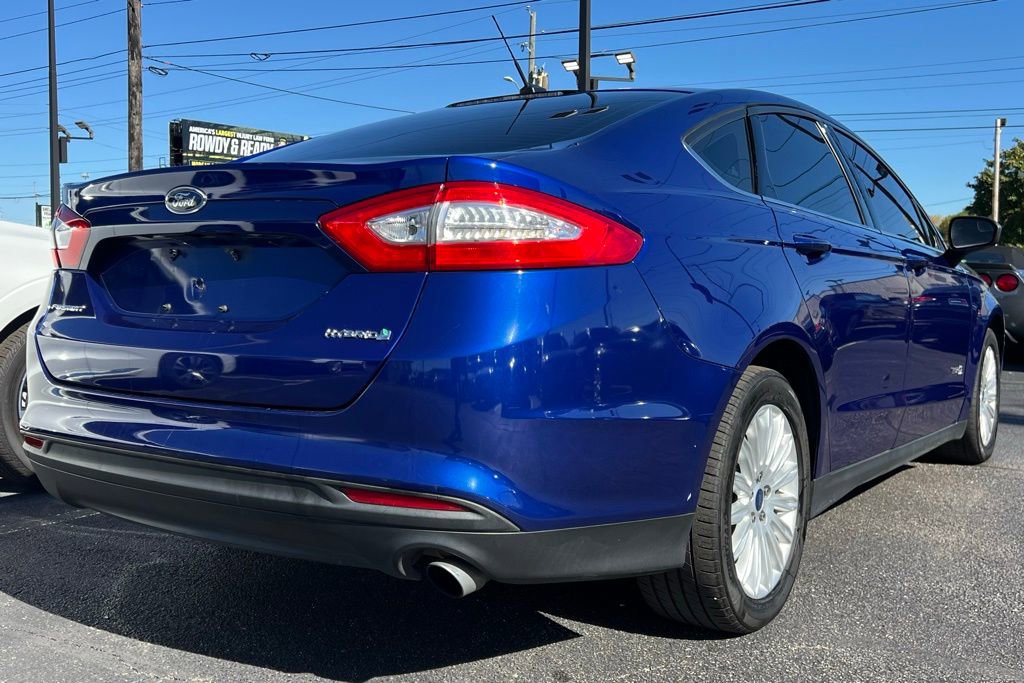 Used 2014 Ford Fusion S image 6