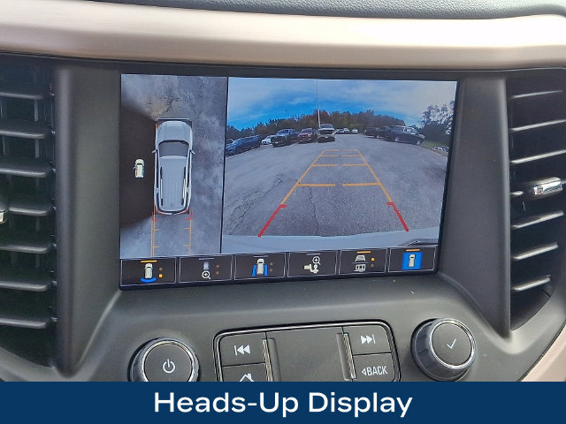 Used 2023 GMC Acadia Denali w/ Denali Technology Package AWD/4WD image 12