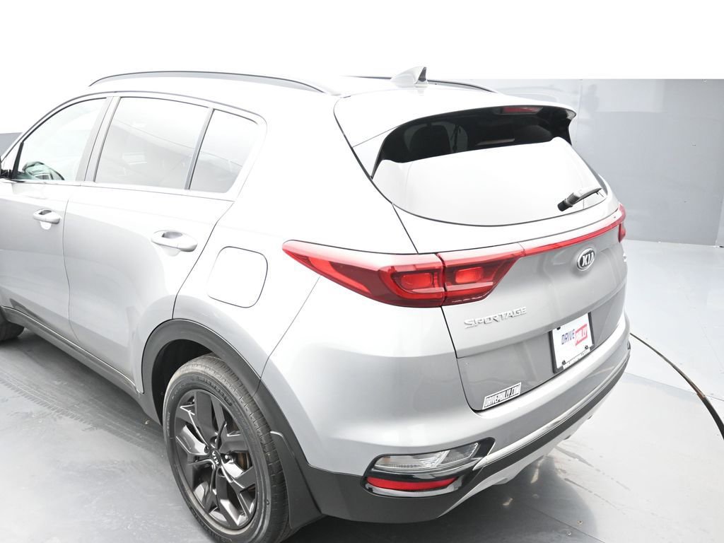 Used 2020 Kia Sportage S w/ S Sunroof Package AWD/4WD image 6