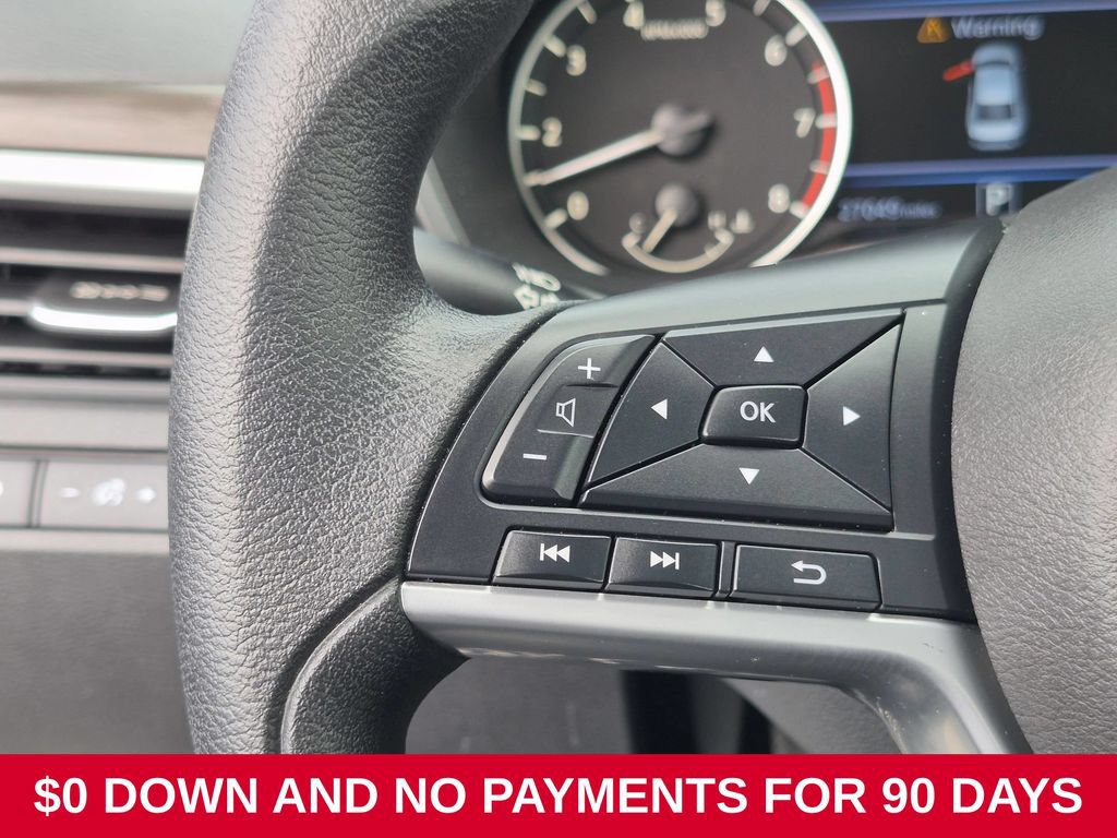Used 2025 Nissan Altima 2.5 SV FWD image 19