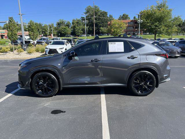 Certified 2024 Lexus NX 350 F Sport AWD/4WD image 6