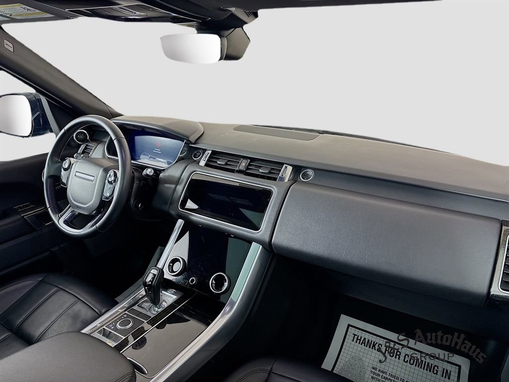 Used 2019 Land Rover Range Rover Sport SE AWD/4WD image 30