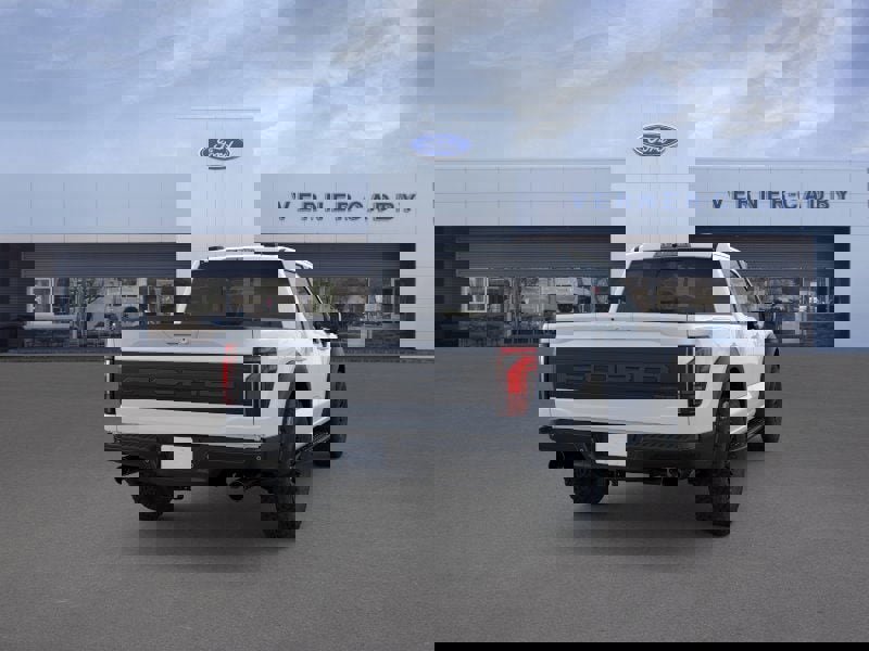 New 2025 Ford F150 Raptor image 8