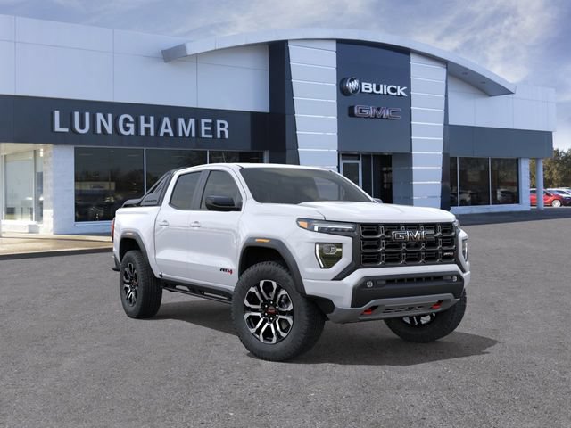 New 2026 GMC Canyon AT4 w/ Nightfall Edition AWD/4WD image 1