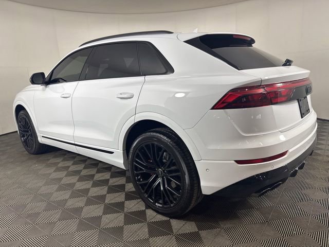 Used 2024 Audi SQ8 Prestige image 6