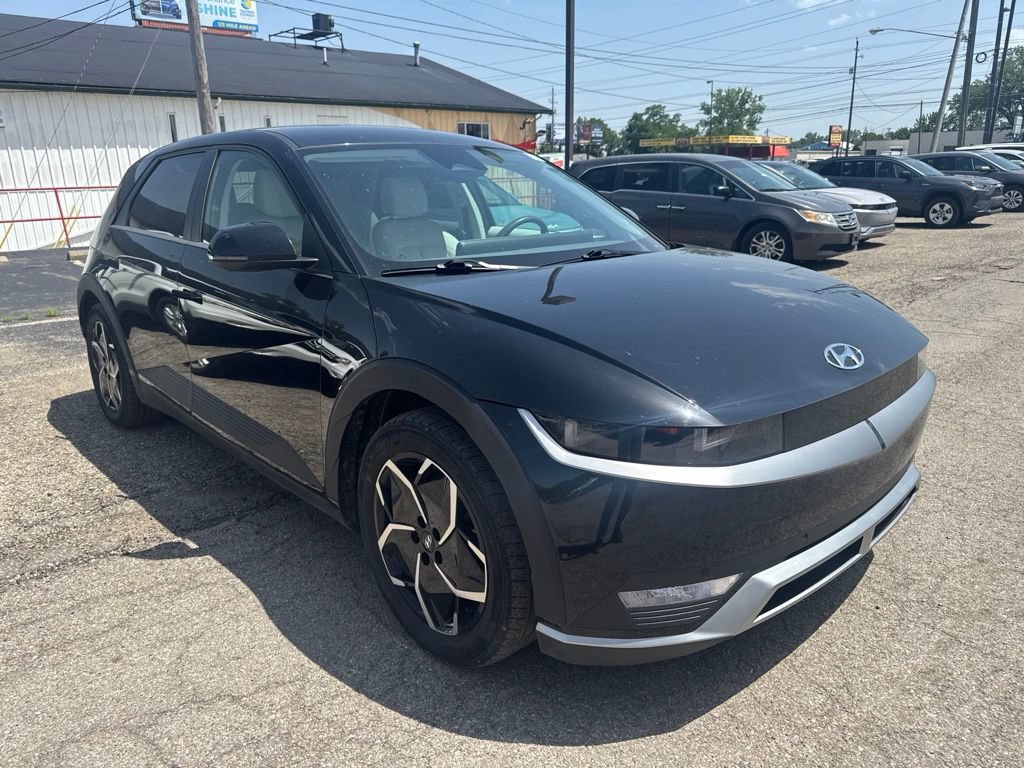Used 2023 Hyundai Ioniq 5 SEL w/ Cargo Package AWD/4WD image 5