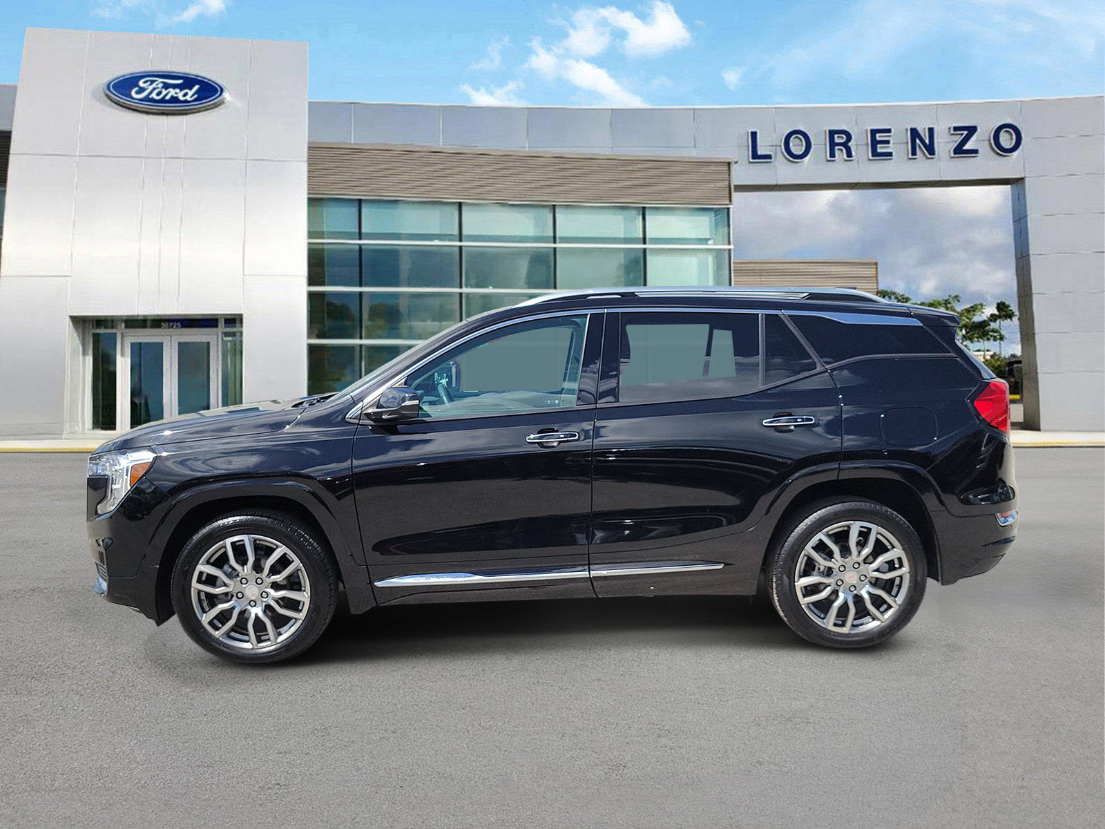 Used 2023 GMC Terrain Denali AWD/4WD image 8