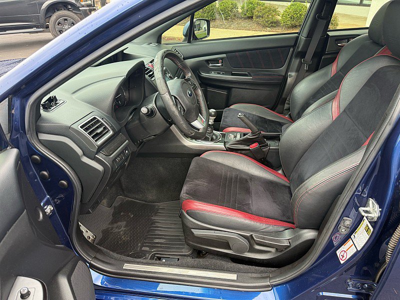 Used 2015 Subaru WRX STI AWD/4WD image 9