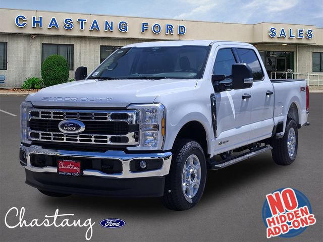 New 2026 Ford F250 XLT w/ FX4 Off-Road Package AWD/4WD video 1
