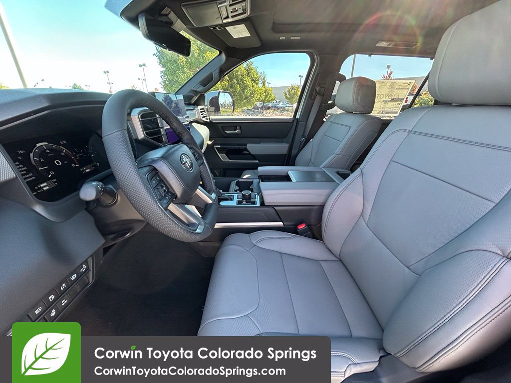 New 2026 Toyota Sequoia Limited AWD/4WD image 15