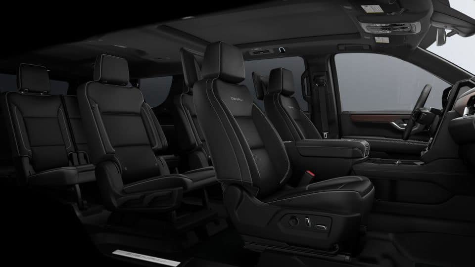 New 2026 GMC Yukon XL Denali w/ Denali Reserve Package AWD/4WD image 34