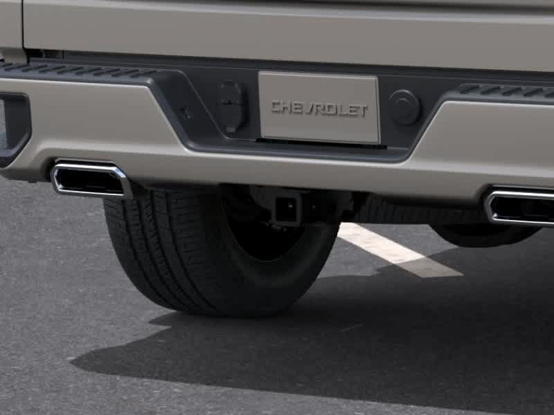 New 2026 Chevrolet Silverado 1500 RST AWD/4WD image 14