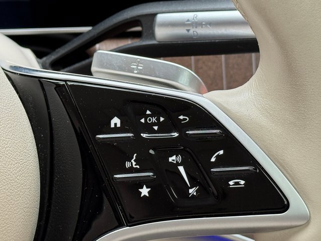 Certified 2023 Mercedes-Benz EQS 450+ 4MATIC SUV image 13