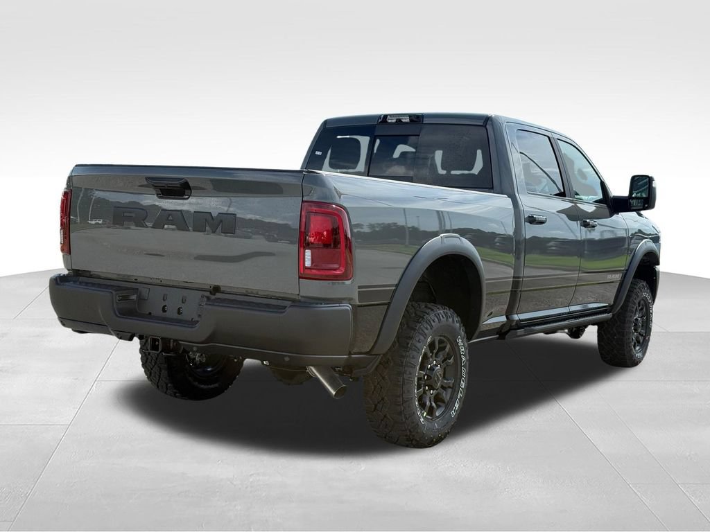 New 2026 RAM 2500 Power Wagon AWD/4WD image 28